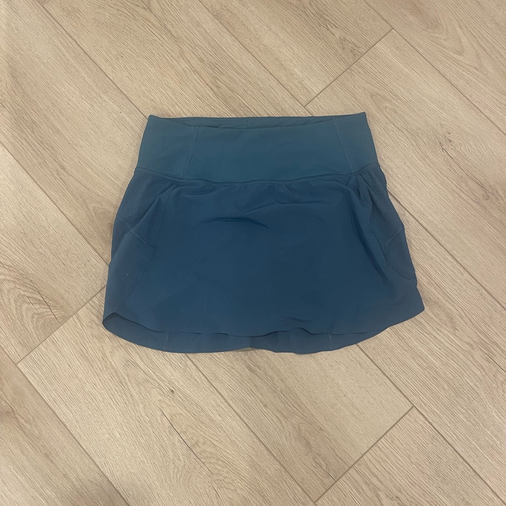Athleta Blue Women's Skort